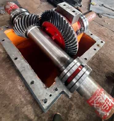 Guide Roller for Hot and Cold Mill Manufacturers Traders Suppliers Dealer Howrah(Kolkata), West Bengal in India