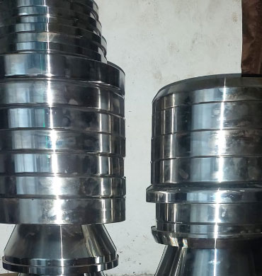 Guide Roller for Hot and Cold Mill Manufacturers Traders Suppliers Dealer Howrah(Kolkata), West Bengal in India