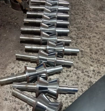 Guide Roller for Hot and Cold Mill Manufacturers Traders Suppliers Dealer Howrah(Kolkata), West Bengal in India